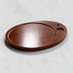 Atelier Oval Serving Tray