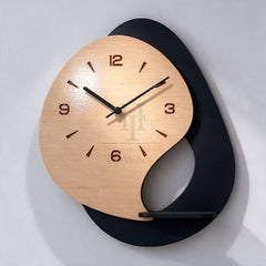 Monolith Wall Clock