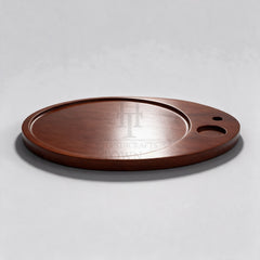 Atelier Oval Serving Tray
