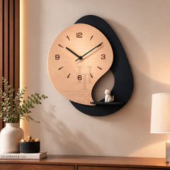 Monolith Wall Clock