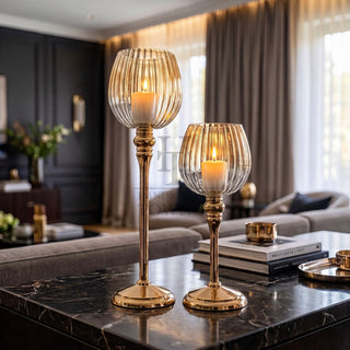 Amberlight Candle Holder Set