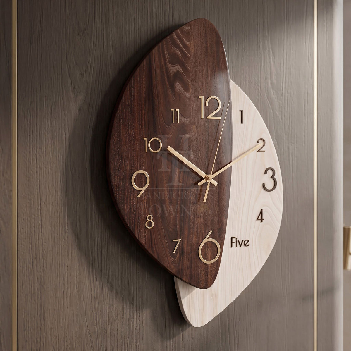Velmont Wall Clock