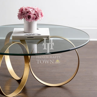 Velar Ring Coffee Table