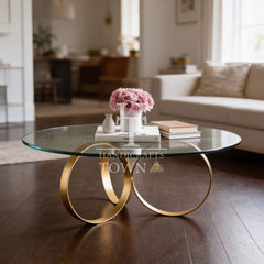 Velar Ring Coffee Table
