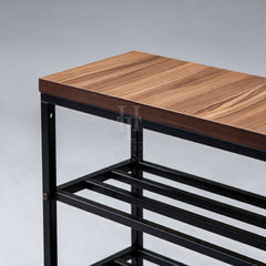 Forge & Grain Shoe Rack