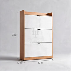 Milano Slim Shoe Organizer