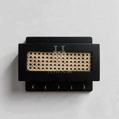Caneport Wall Shelf