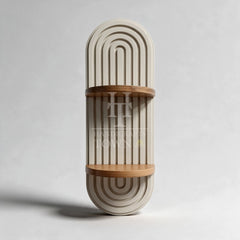 Valencia Arch Shelf