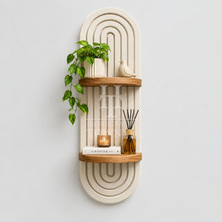 Valencia Arch Shelf