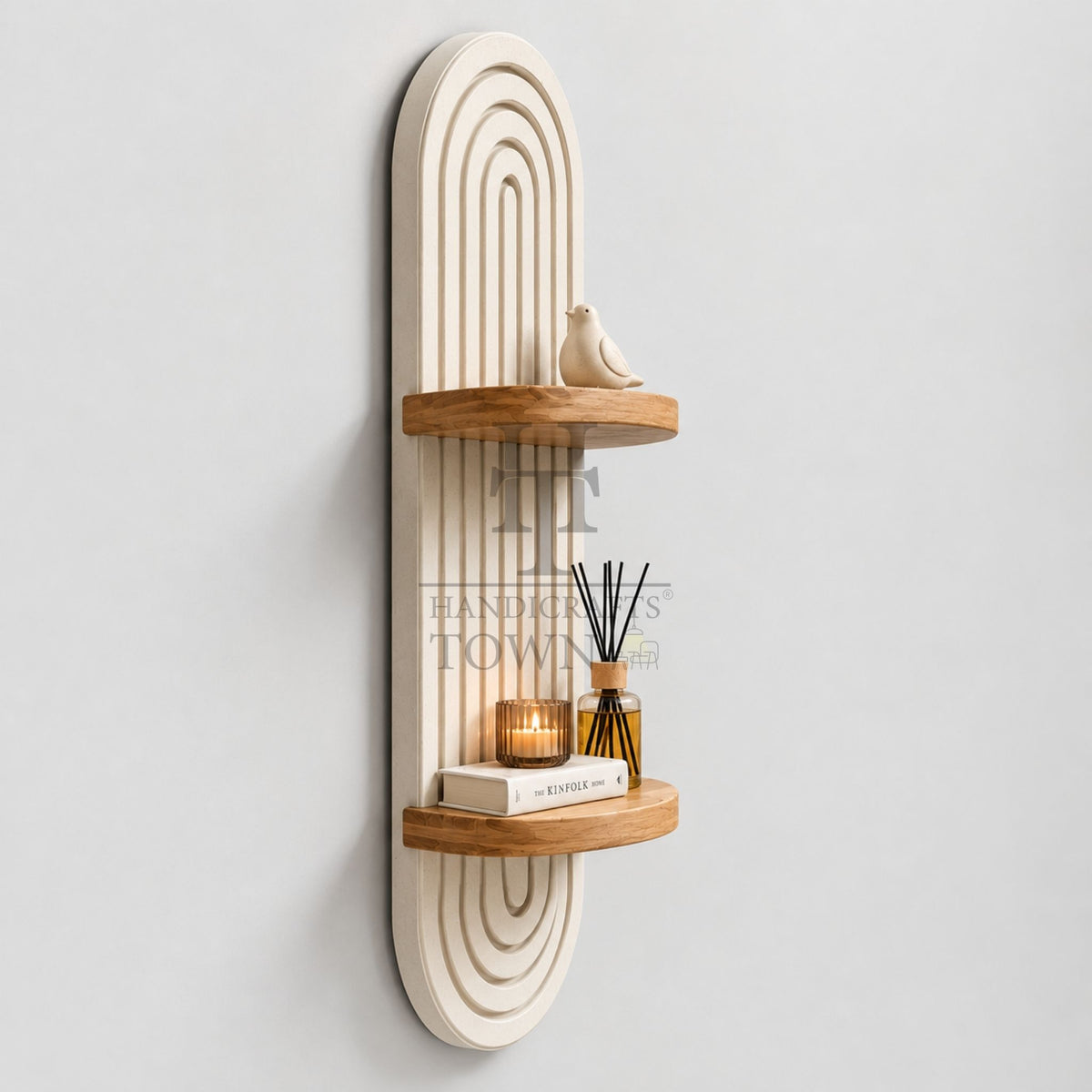 Valencia Arch Shelf