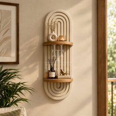 Valencia Arch Shelf