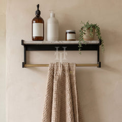 The Urban Luxe Bathroom Duo