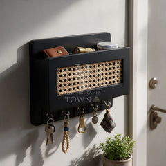Caneport Wall Shelf