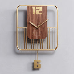 Regal Pendulum Wall Clock