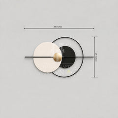 Ironwork Designer Wall Art