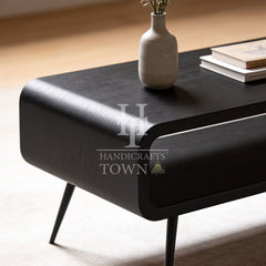 Zyora black Coffee Table
