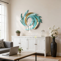 Dragon wall art