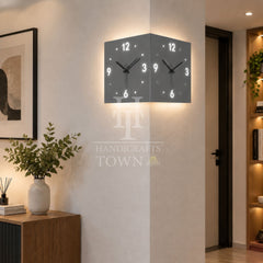 AmbiCorner Wall Clock
