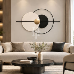 Ironwork Designer Wall Art