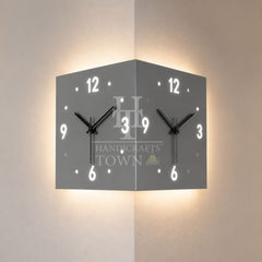 AmbiCorner Wall Clock