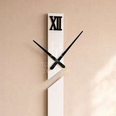 Interstice Wall Clock