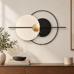 Ironwork Designer Wall Art