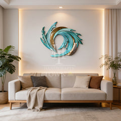 Dragon wall art
