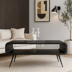 Zyora black Coffee Table
