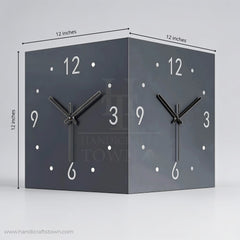 AmbiCorner Wall Clock