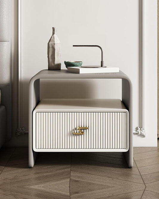 Driftline Bedside Table