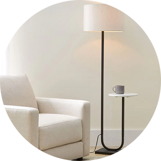 Modern decorative table lamp design