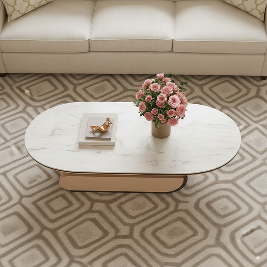 Curve Elite Center Table