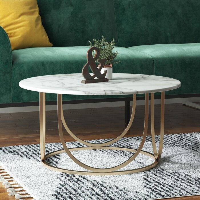 Buy Modern Style Net Frame Coffee Table – Handicrafts Town
