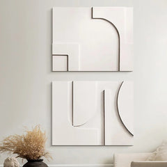 Modern Aesthetic Wall Art