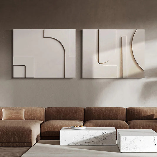 Modern Aesthetic Wall Art