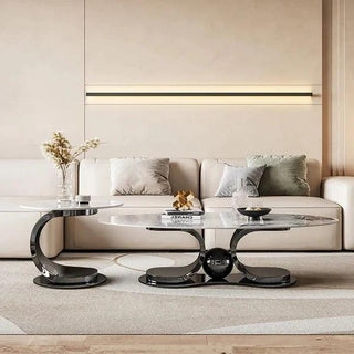 Modern coffee table for living room