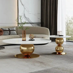 Spherical Statement Coffee Table