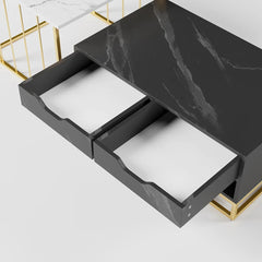 Sleek & Stackable Nesting Tables