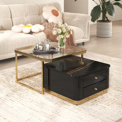 Aura Twosome Coffee Table