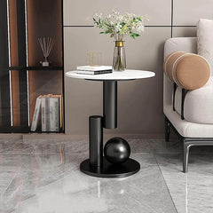 Contemporary Corner Black