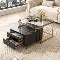 Aura Twosome Coffee Table