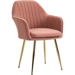 Rose Quartz Lounge Chair