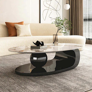 Premium Steelstone living room table