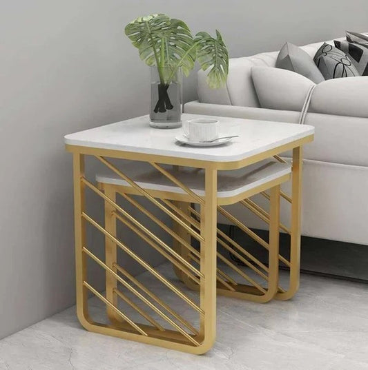 Compact Companion End Table