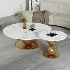 Spherical Statement Coffee Table