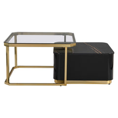 Aura Twosome Coffee Table