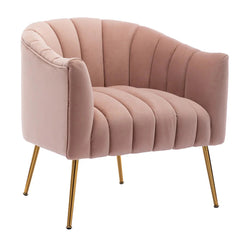 Cozy Corner Chair Pink