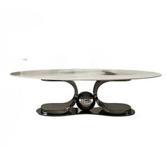 Steel Embrace Centre Table