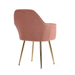 Rose Quartz Lounge Chair