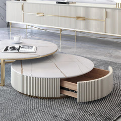 The Versatile Coffee Table